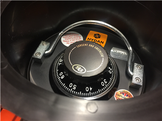 Mechanical Combination Lock