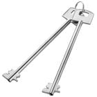 Cut Key High Security EN1300 Double Bitted