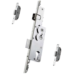 AVOCET Pioneer Caravan Lock Latch & Deadbolt With 2 Deadbolt