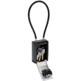 ABUS 797 Flex Key Garage Key Safe With Flexible Cable