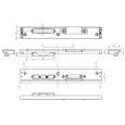 ROTO Centre Keep For System10 & Halo