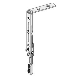 ROTO H600 Shootbolt Straight Action 633930