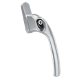 HOPPE Cranked Espag Handle AR722-7/040