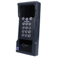 INTRATONE SC05 Only One Integrated Video, Keypad & Proximity Intercom 1- 10 Dwellings With 20 Fobs & 15 Years Data