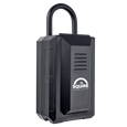 SQUIRE Portable Push Button Key Keep 2 Combination Key Safe With Shackle