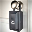 SQUIRE Portable Push Button Key Keep 2 Combination Key Safe With Shackle