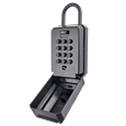 SQUIRE Portable Push Button Key Keep 2 Combination Key Safe With Shackle
