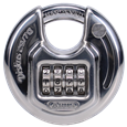 ABUS 29 Series Combination Diskus Padlock