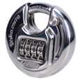 ABUS 29 Series Combination Diskus Padlock