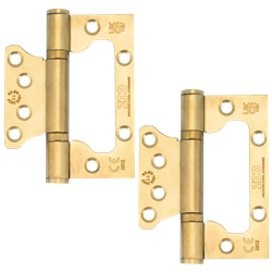 ZOO Flush Hinge ZHSSFH Grade 11 CE/UKCA