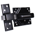 LINCE 2970 Weatherproof Sliding Bolt Gate Lock