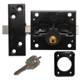 LINCE 2970 Weatherproof Sliding Bolt Gate Lock