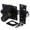 LINCE 2970 Weatherproof Sliding Bolt Gate Lock
