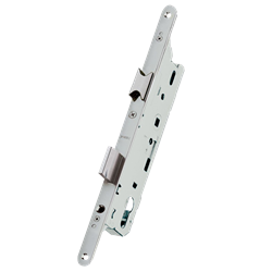 FUHR Lever Operated Latch & Deadbolt - 24mm Faceplate - Overnight Lock