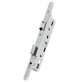 FUHR Lever Operated Latch & Deadbolt - 24mm Faceplate - Overnight Lock