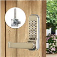CODELOCKS CL400 / CL405 Digital Gate Lock With Surface Latch