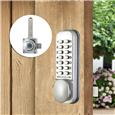 CODELOCKS CL100 Digital Gate Lock With Surface Latch