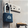 SQUIRE Stronglock Plus Laminated Padlock In Protective Casing Long Shackle