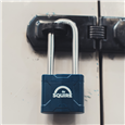 SQUIRE Stronglock Plus Laminated Padlock In Protective Casing Long Shackle