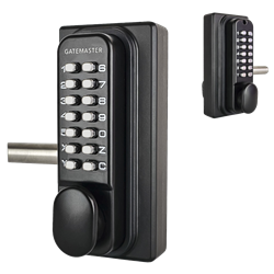 GATEMASTER Superlock 2.0 Digital Double Sided Gate Lock BDG