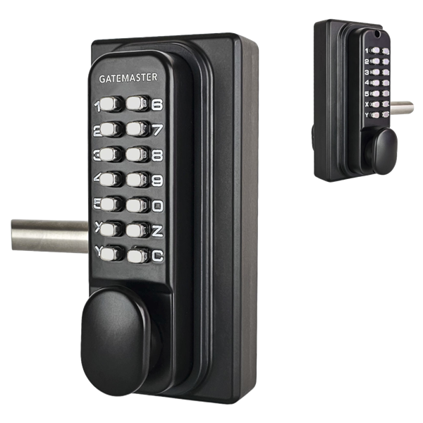 GATEMASTER Superlock 2.0 Digital Double Sided Gate Lock BDG
