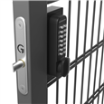 GATEMASTER Superlock 2.0 Digital Double Sided Gate Lock BDG