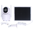 AMALOCK SC4 Wi-Fi 4G PTZ SOLAR CAMERA