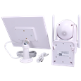 AMALOCK SC4 Wi-Fi 4G PTZ SOLAR CAMERA