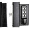 GATEMASTER SGLD (Handed) Double Sided Sliding Digital Gate Lock