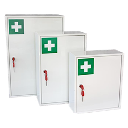 SECURIKEY Medical Cabinet With Camlock