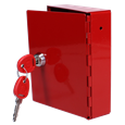 SECURIKEY EK1SFA Emergency Key Box Solid Fronted With Camlock
