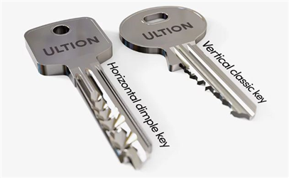Ultion Extra Key Cut