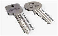Ultion Extra Key Cut