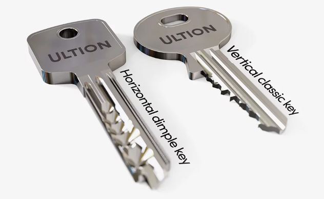 Ultion Extra Key Cut