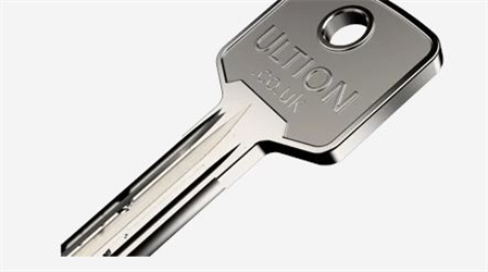 Ultion Extra Key Cut
