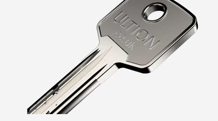 Ultion Extra Key Cut