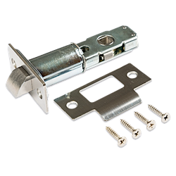 CODELOCKS 70mm Adjustable Tubular Gate Latch With 8mm Square Follower