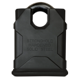 SQUIRE SS100CS LEV 5 Stronghold Closed Shackle Dual Cylinder Padlock LPCB SR5 & CEN 6