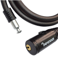 DEFENDER By Squire Cycle Cable Lock Key Operated 8mm x 1500mm