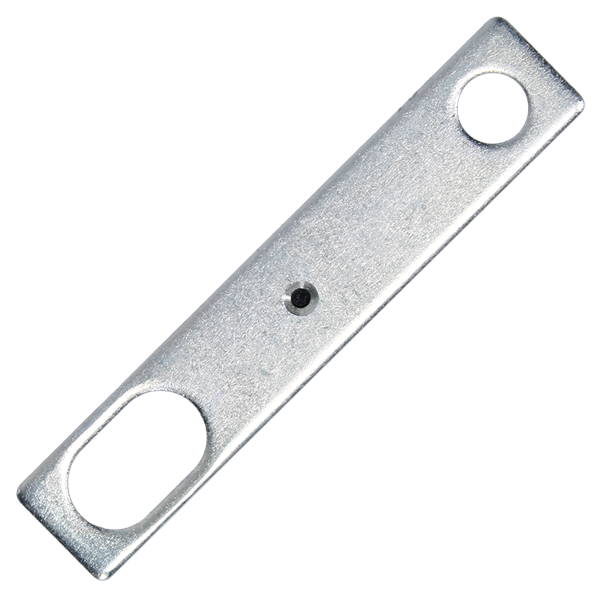 NORDAN Security Back Plate To Suit NTech Villa Balcony Door External Handles
