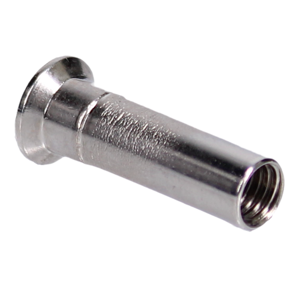 NORDAN Fixing Sleeve Nut To Suit 3 Fix Furniture Handles