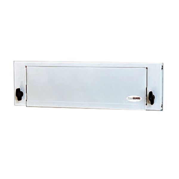 FlapGUARD Letterbox Internal Security Cover