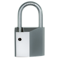 SQUIRE HEB50 Open Shackle Padlock Body To Accept 40mm (30/10) Half Euro Cylinder