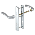 WINKHAUS Palladio Quick Fit 92 Lever/Lever Furniture To Suit 56mm-60mm Doors