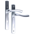 WINKHAUS Palladio Quick Fit 92 Lever/Lever Furniture To Suit 56mm-60mm Doors