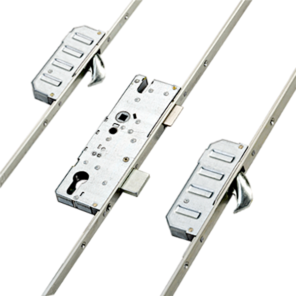 WINKHAUS STV Trulock 16mm Square Faceplate Keywind 2 Hooks