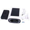 AMALOCK KO6 Wi-Fi Wireless Solar Camera