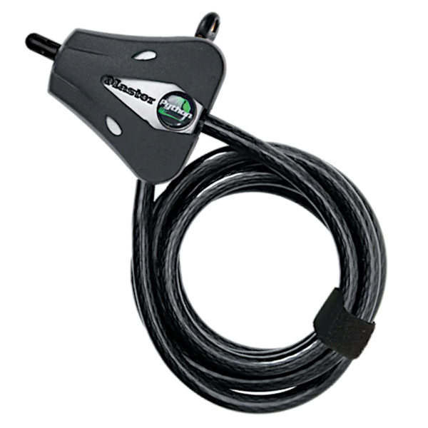 MASTER LOCK Python Adjustable Locking Cable 8mm Diameter