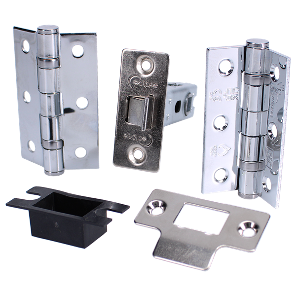 ECLIPSE Latch & Hinge Pack Fire Rated