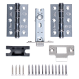 ECLIPSE Latch & Hinge Pack Fire Rated